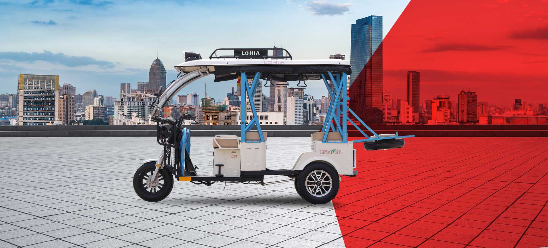 lohia auto